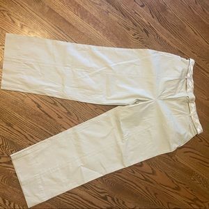 Denim and company Kaki pant x-large—new